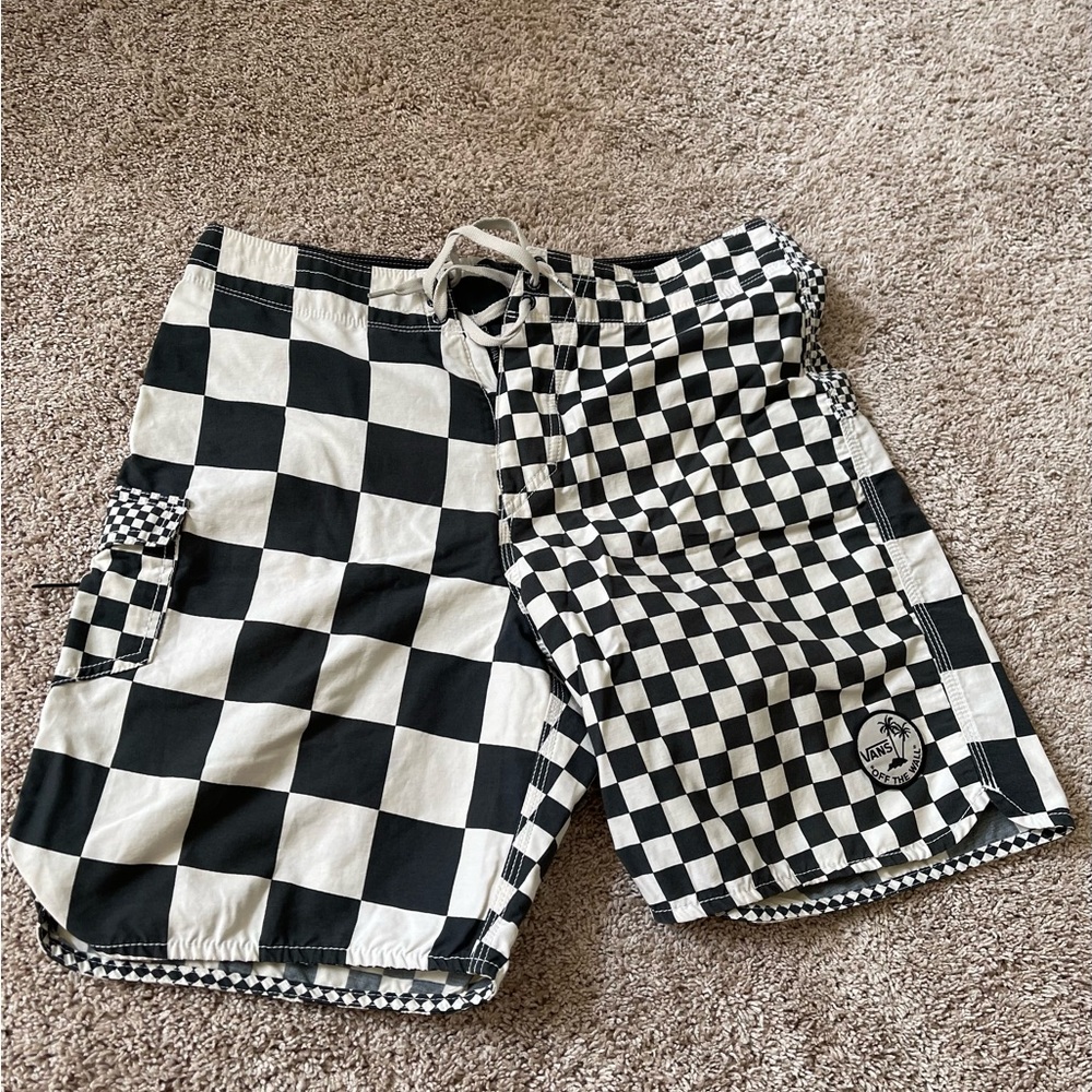 Men’s Vans Swim Shorts